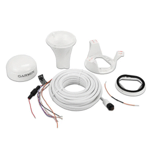 GARMIN GPS 24XD HVS GPS ANTENNA W/HEADING SENSOR, NMEA 0183