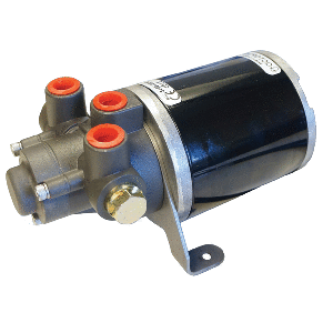 OCTOPUS HYDRAULIC GEAR PUMP, 12V, 20-30CI CYLINDER, 2000CC/MIN