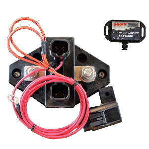 BALMAR SG205 BATTERY MONITOR KIT W/BLUETOOTH GATEWAY, NO DISPLAY