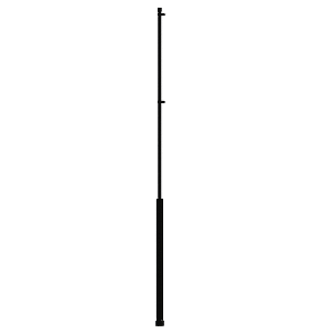 MATE SERIES FLAG POLE, 36"