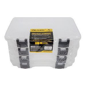 PLANO 3650 PROLATCH STOWAWAY *4-PACK
