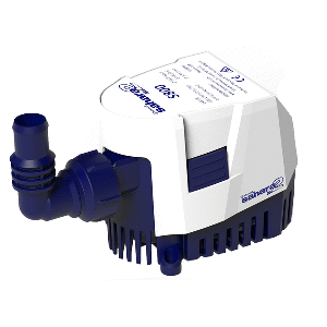 ATTWOOD SAHARA MK2 S800 BILGE PUMP 800 GPH, 24V, AUTOMATIC