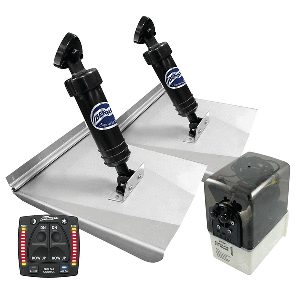 BENNETT MARINE M120 SPORT TAB SYSTEM W/ONE BOX INDICATION