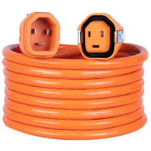 SMARTPLUG 30 AMP DUAL SMARTPLUG CORDSET, 25'