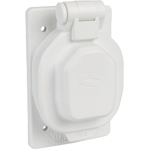 SMARTPLUG WEATHER DOOR, VERTICAL
