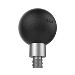 RAM MOUNT RAM BALL ADAPTER W/M10 X 1.25