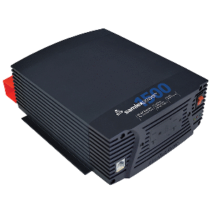 SAMLEX NTX-1500-12 PURE SINE WAVE INVERTER, 1500W