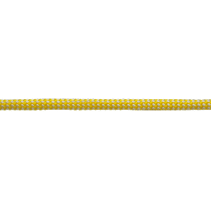 ROBLINE DINGHY CONTROL LINE, 6MM (15/64"), YELLOW, 328' SPOOL, DC-6Y