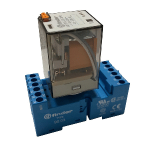 SIREN MARINE 120V AC SHORE POWER RELAY, WIRED
