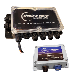 SHADOW-CASTER ETHERNET COMMUNICATIONS BRIDGE & MULTI-ZONE CONTROLLER KIT