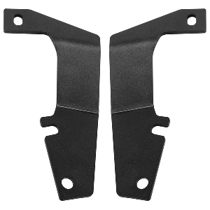 RIGID INDUSTRIES 2010, 2020 TOYOTA 4RUNNER A-PILLAR MOUNT, BLACK