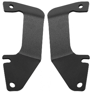RIGID INDUSTRIES 2014, 2020 TOYOTA TUNDRA A-PILLAR MOUNT, BLACK