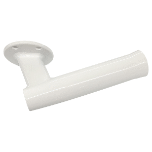 LEE'S KING FISH ROD HOLDER, WHITE