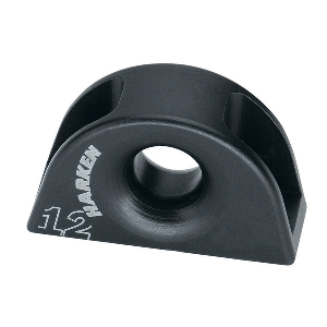 HARKEN 12MM BOLT-DOWN FAIRLEAD, SINGLE