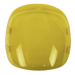 RIGID INDUSTRIES ADAPT XE LIGHT COVER, YELLOW
