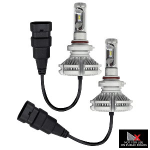 HEISE H10 REPLACEMENT LED HEADLIGHT KIT, SINGLE BEAM