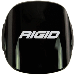 RIGID INDUSTRIES ADAPT XP LIGHT COVER, BLACK