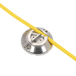 BARTON MARINE QUICK CLEAT, SS, 3/8"