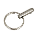 SEA DOG STAINLESS STEEL RELEASE PIN 1/4