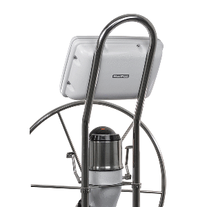 NAVPOD SAILPOD PRECUT 15.18"W X 9.85"H (38.6CM W X 25CM H) F/GARMIN GPSMAP 1223/1243XSV, 9.5" WIDE GUARD