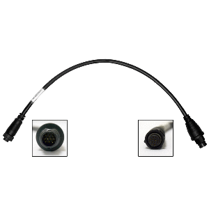 FURUNO 10-PIN TO 12-PIN ADAPTER CABLE (0.4M) F/TZT3
