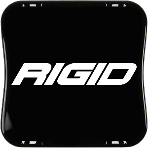 RIGID INDUSTRIES D-XL SERIES COVER, BLACK