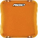 RIGID INDUSTRIES D-XL SERIES COVER, YELLOW
