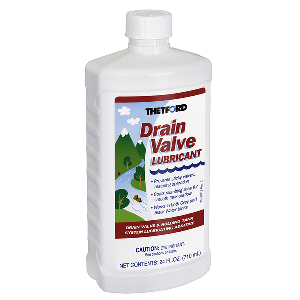 THETFORD DRAIN VALVE LUBRICANT, 24OZ