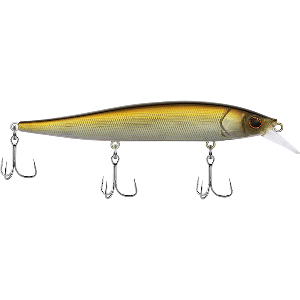 BERKLEY STUNNA BRONZEBACK 112+1 1/2OZ JERK BAIT