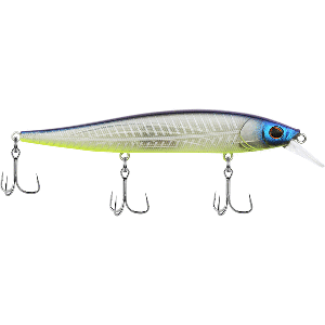 BERKLEY STUNNA SHAD FILLET 112+1 1/2OZ JERK BAIT