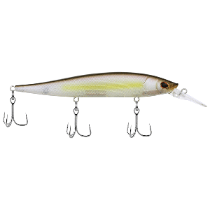 BERKLEY STUNNA STEALTH SHAD 112+1 1/2OZ JERK BAIT