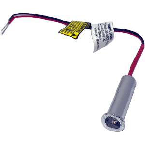 TACO RED REPLACEMENT LED F/RUB RAIL LIGHTS F38-6602-1, F38-6602-2, F38-6800D & F38-6810B
