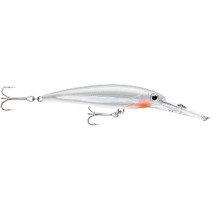 RAPALA X-RAP MAGNUM 20 GLASS GHOST