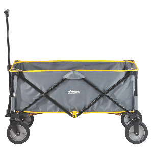 COLEMAN CAMP WAGON