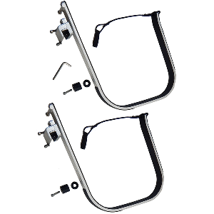SURFSTOW SUPRAX XL KAYAK/2 SUP STORAGE SYSTEM W/PONTOON MOUNT