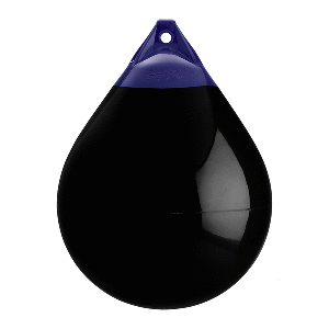 POLYFORM A-5 BUOY 27" DIAMETER, BLACK