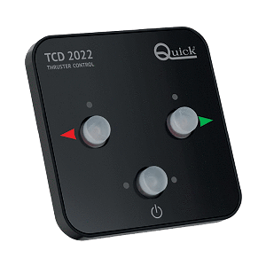 QUICK TCD2022 THRUSTER PUSH BUTTON CONTROL