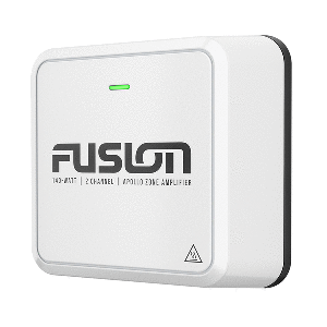 FUSION APOLLO MARINE ZONE AMPLIFIER, 140W