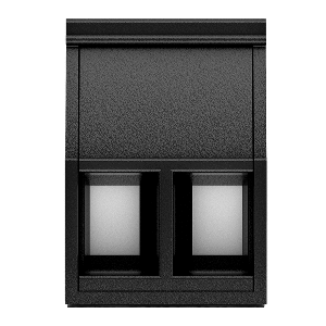 FUSION APOLLO MONOBLOCK MARINE AMPLIFIER SPEAKER CONNECTOR