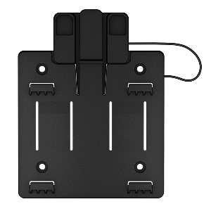 FUSION APOLLO MONOBLOCK & 4 CHANNEL MARINE AMPLIFIER MOUNTING BRACKET