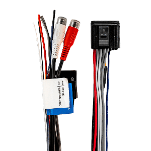 FUSION APOLLO ZONE MARINE AMPLIFIER WIRING LOOM