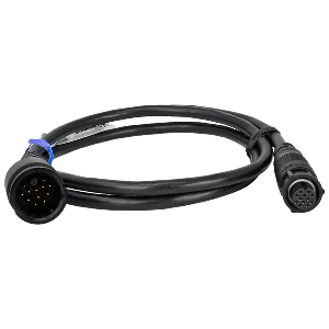AIRMAR FURUNO 12-PIN MIX & MATCH CABLE F/CHIRP DUAL ELEMENT TRANSDUCERS