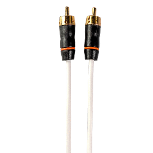 FUSION PERFORMANCE RCA CABLE, 1 CHANNEL, 25'