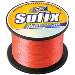 SUFIX SUPERIOR NEON FIRE MONOFILAMENT, 6LB, 2155 YDS