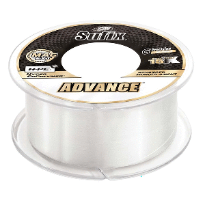 SUFIX ADVANCE MONOFILAMENT, 20LB, CLEAR, 330 YDS