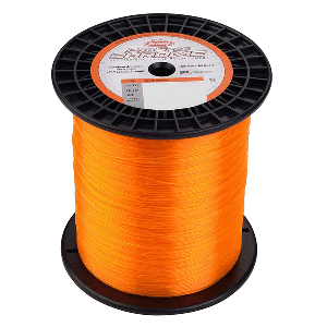 BERKLEY PROSPEC CHROME BLAZE ORANGE MONOFILAMENT, 40 LB, 3000 YDS, PSC3B40-80