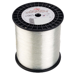 BERKLEY PROSPEC CHROME CLEAR MONOFILAMENT, 30 LB, 3000 YDS, PSC3B30-15