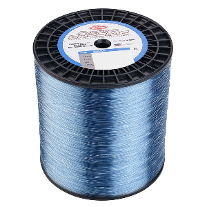 BERKLEY PROSPEC CHROME OCEAN BLUE MICROFILAMENT, 12LB, 3000 YDS, PSC3B12-OBL