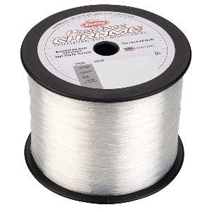 BERKLEY PROSPEC CHROME CLEAR MICROFILAMENT, 12LB, 1000 YDS, PSC1B12-15