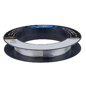BERKLEY VANISH LEADER MATERIAL COIL, 80LB, 30 YDS, VLMC80-15